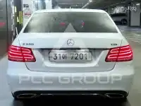 2015 Mercedes Benz E-Class