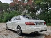 2015 Mercedes Benz E-Class