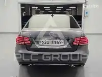 2015 Mercedes Benz E-Class