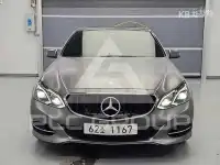 2015 Mercedes Benz E-Class
