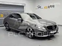 2015 Mercedes Benz E-Class