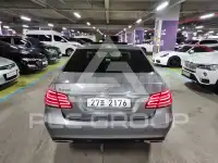 2015 Mercedes Benz E-Class