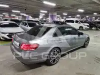 2015 Mercedes Benz E-Class