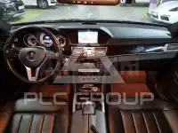 2015 Mercedes Benz E-Class