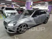 2015 Mercedes Benz E-Class