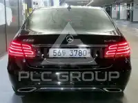 2015 Mercedes Benz E-Class