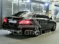 2015 Mercedes Benz E-Class
