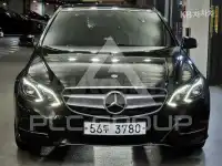 2015 Mercedes Benz E-Class