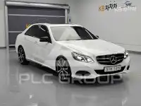 2015 Mercedes Benz E-Class