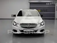 2015 Mercedes Benz E-Class