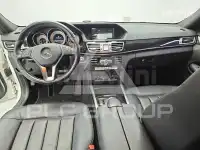 2015 Mercedes Benz E-Class