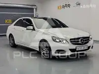 2015 Mercedes Benz E-Class
