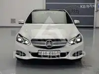 2015 Mercedes Benz E-Class