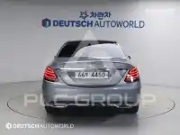 2015 Mercedes Benz C-Class