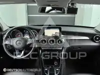 2015 Mercedes Benz C-Class