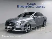2015 Mercedes Benz C-Class