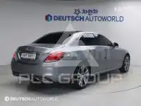 2015 Mercedes Benz C-Class