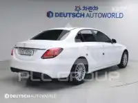 2015 Mercedes Benz C-Class