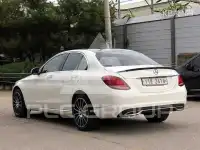 2015 Mercedes Benz C-Class