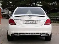 2015 Mercedes Benz C-Class