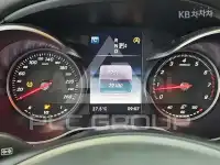 2015 Mercedes Benz C-Class