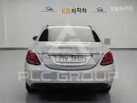 2015 Mercedes Benz C-Class
