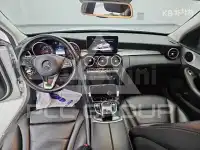 2015 Mercedes Benz C-Class