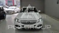 2015 Mercedes Benz C-Class