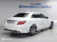 2015 Mercedes Benz C-Class