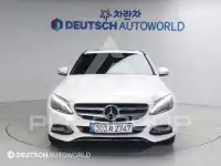 2015 Mercedes Benz C-Class