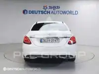 2015 Mercedes Benz C-Class
