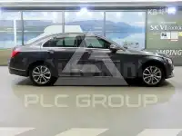 2015 Mercedes Benz C-Class