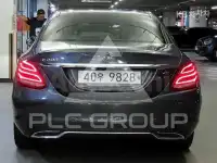 2015 Mercedes Benz C-Class