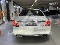 2015 Mercedes Benz C-Class