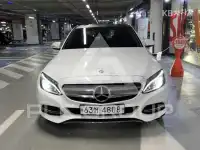 2015 Mercedes Benz C-Class