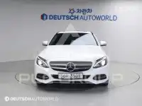 2015 Mercedes Benz C-Class
