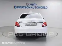 2015 Mercedes Benz C-Class