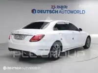 2015 Mercedes Benz C-Class