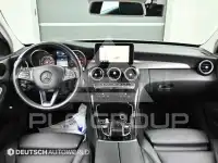 2015 Mercedes Benz C-Class