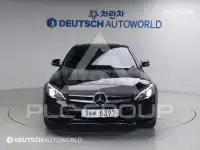 2015 Mercedes Benz C-Class