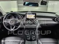 2015 Mercedes Benz C-Class