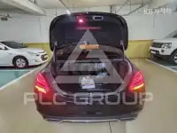 2015 Mercedes Benz C-Class