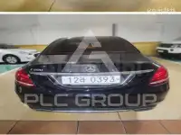 2015 Mercedes Benz C-Class