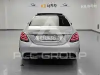 2015 Mercedes Benz C-Class