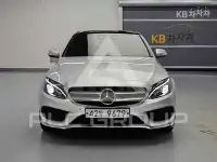 2015 Mercedes Benz C-Class