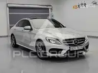 2015 Mercedes Benz C-Class