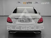 2015 Mercedes Benz C-Class