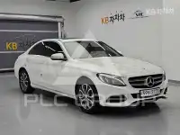 2015 Mercedes Benz C-Class