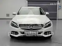 2015 Mercedes Benz C-Class