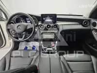2015 Mercedes Benz C-Class